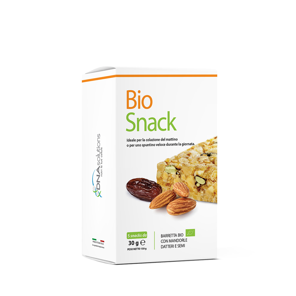 Biosnack Almond, Dates and Sesame