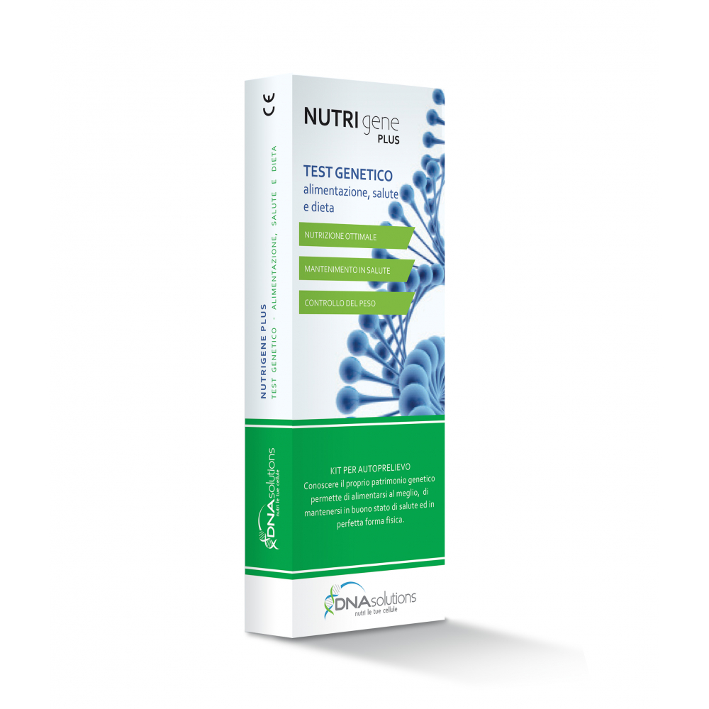 Test Genetico NUTRIgene PLUS