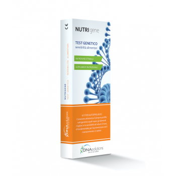 Test Genetico NUTRIgene