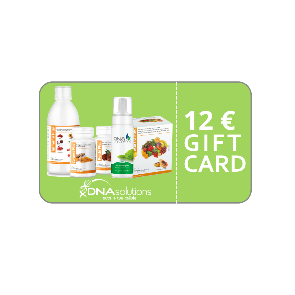 Gift Card 10 Euro