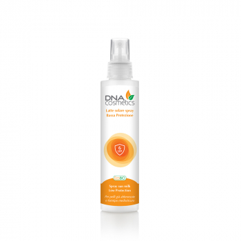 Latte Solare Spray - Bassa Protezione 6 SFP